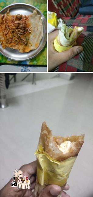 Meals at Roll Express