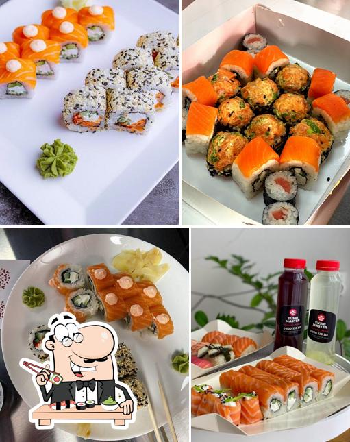 Sushi Master Кам'янське
