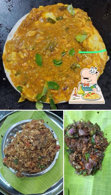 Thoothukudi Parota Kadai