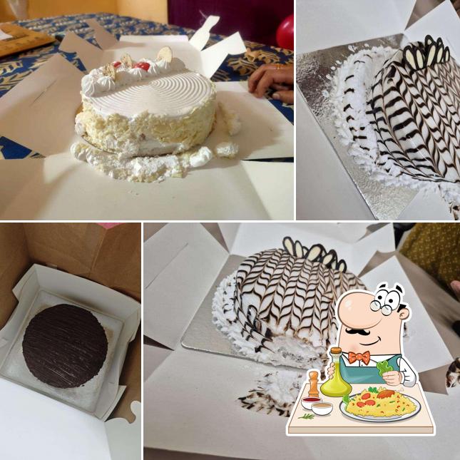 Meals at WarmOven Cake & Desserts