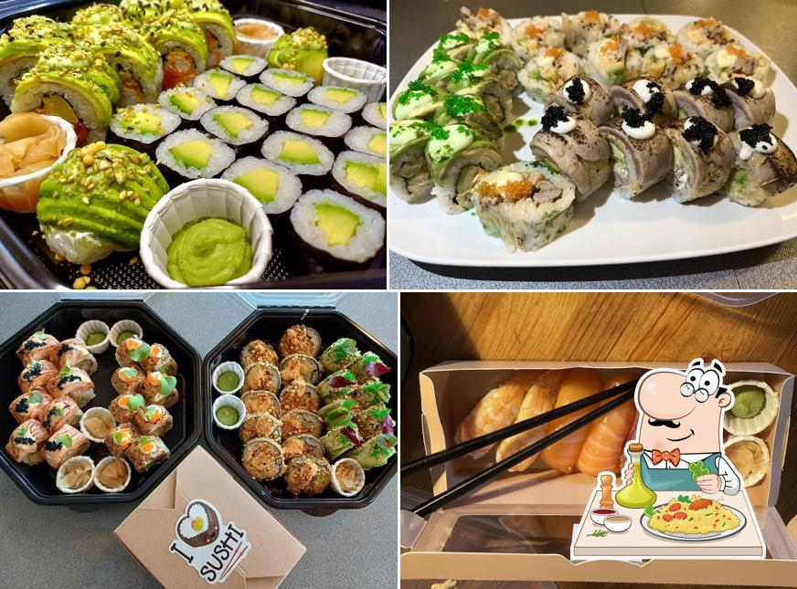 Cibo al Yuzu Sushi