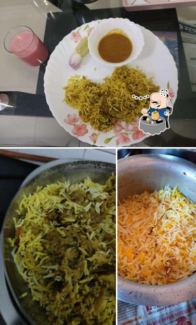 Among different things one can find food and beverage at Tiranga Restaurant