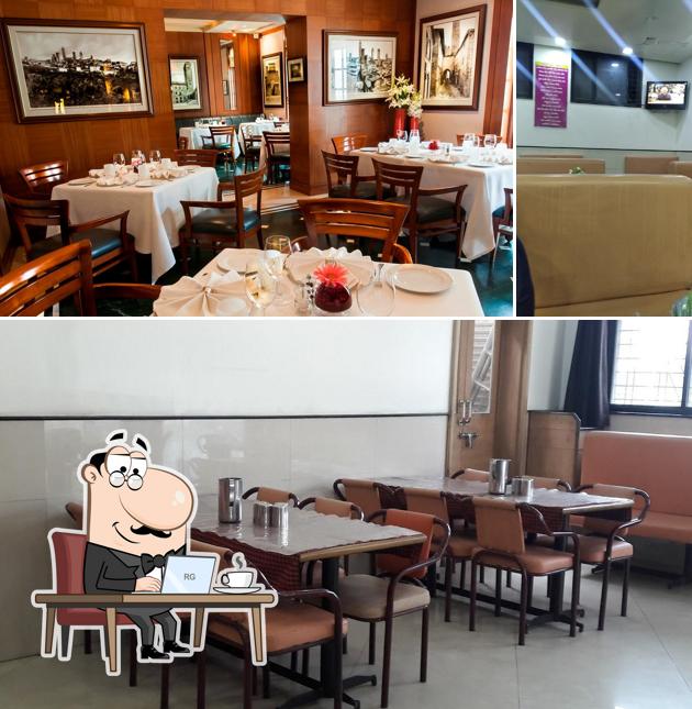 Check out how Imperial Hotel looks inside