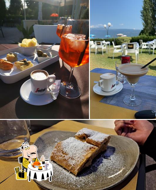 Cibo al Lido Degli Ulivi Srl
