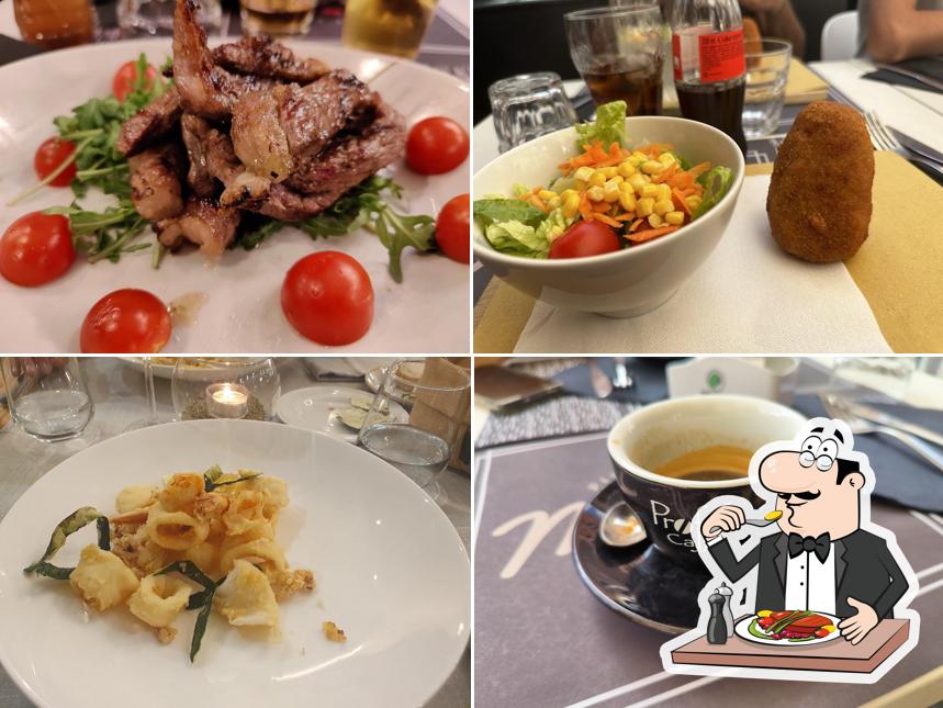 Cibo al Ristorante Mamù