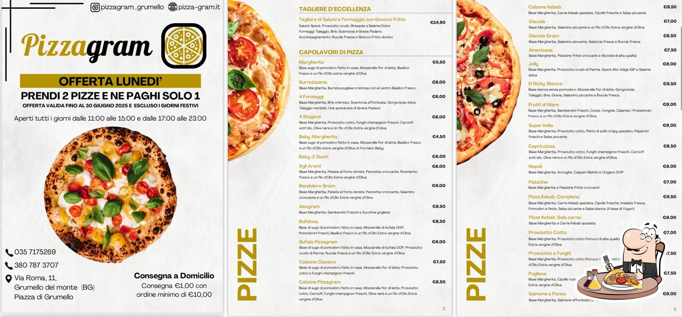 Pizzagram