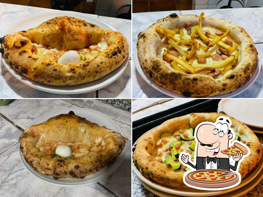 La pizza è il piatto veloce più amato al mondo