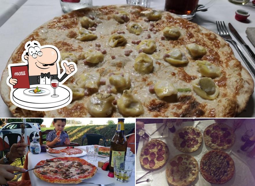 Platti al La Fattoria