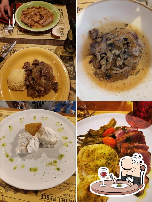 Cibo al A Banda Del Buso