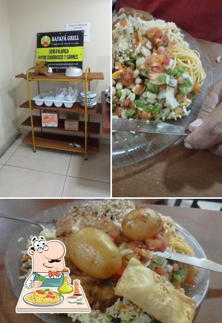 Bafafá Grill