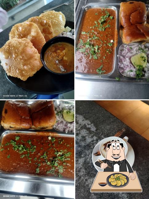 Banana Leaf, Satara - Breakfast Resto