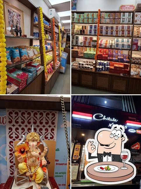 Food at Chitale Xpress - Talegaon Dabhade