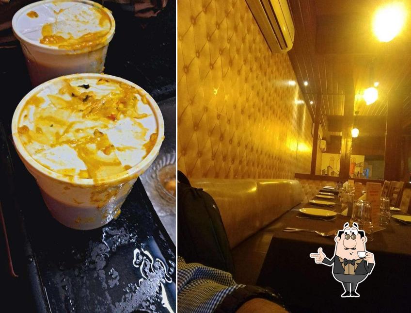Enjoy a drink at Hotel center point