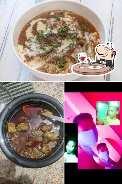 Food at Lucky The Chicken Corner 2 - Best Chicken Corner/Best Mutton/Best Fish Chicken/Best Chicken Soup