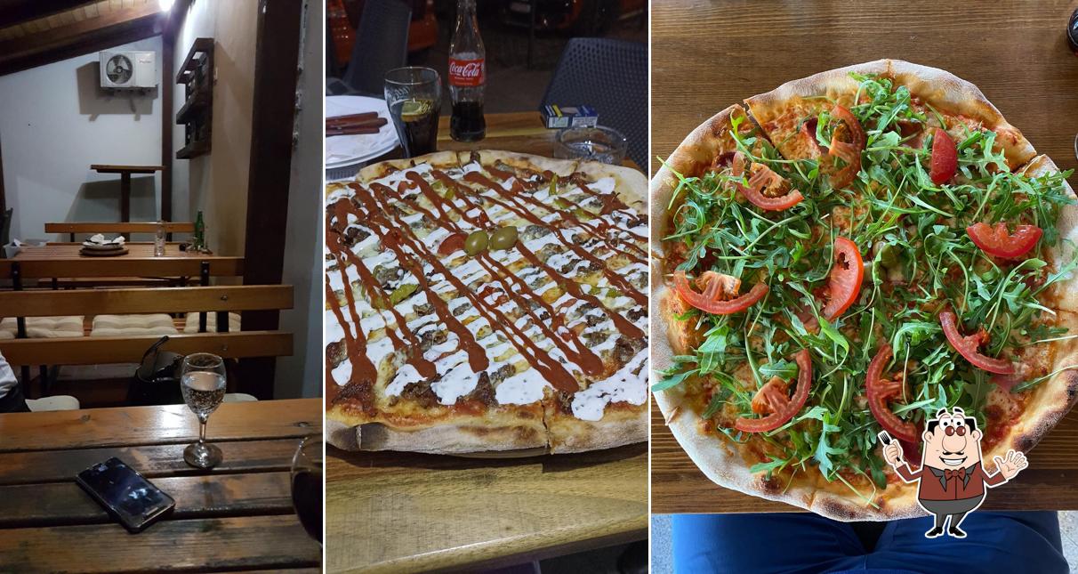 Platti al Pizzeria 044 Sisak