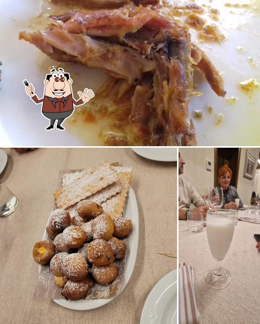 Platti al Ristorante Ragazzon Sas