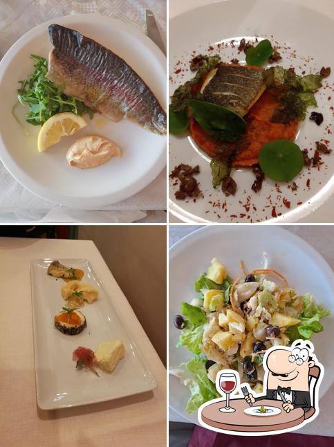 Platti al Ristorante Pizzeria Nord Est