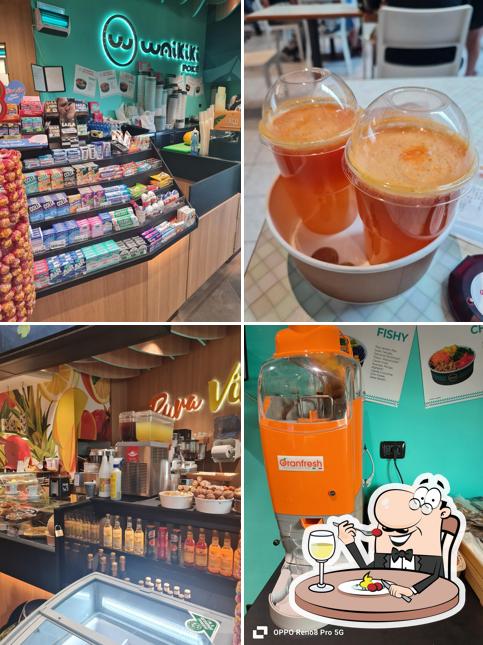 Cibo al Waikiki Hawaiian Food - Villasanta