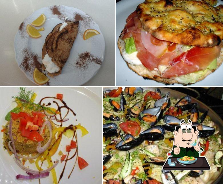 Cibo al Ristorante Pizzeria Il Chiodo Massarosa