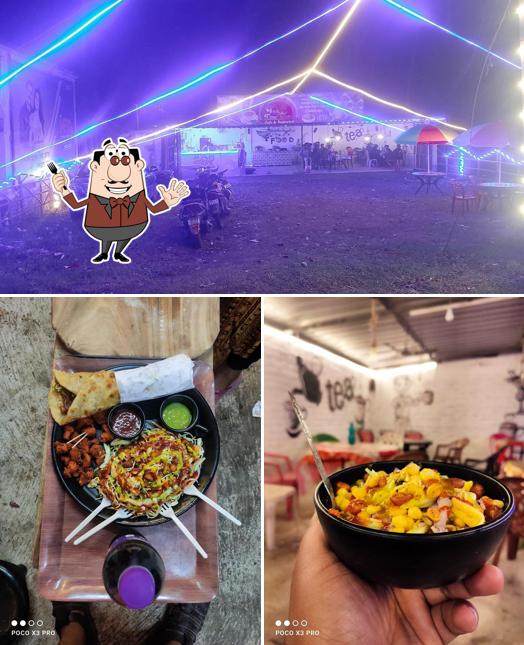 The Time Pass Cafe & Restaurant