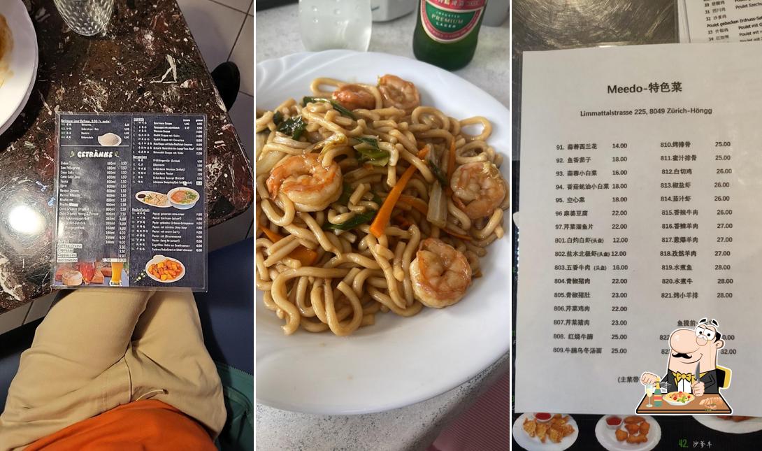 Cibo al Asia Restaurant & Take Away Meedo