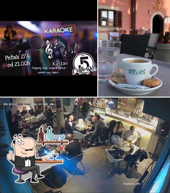 Gli interni di Kastav