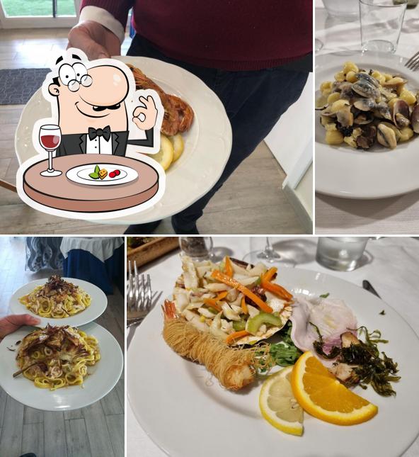 Cibo al Ristorante & Catering Da Massimo E Non Solo