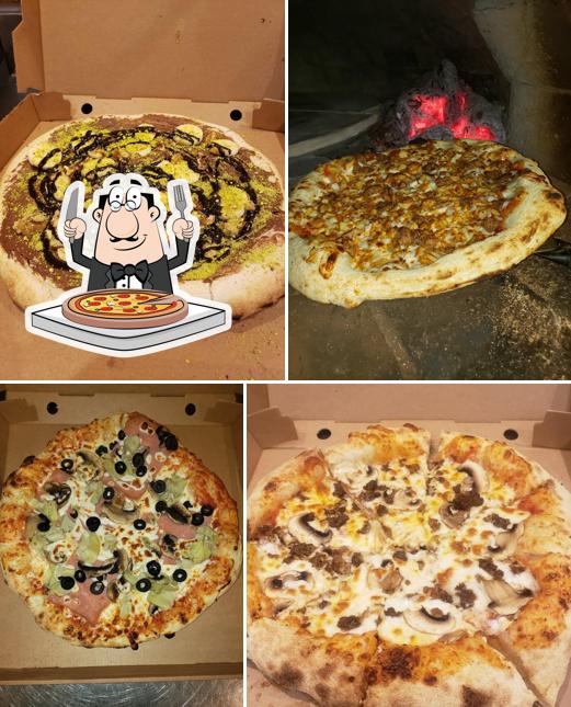 Pizza Lily