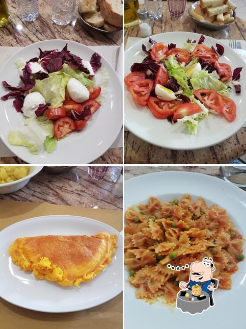 Cibo al Silvano...Bar trattoria