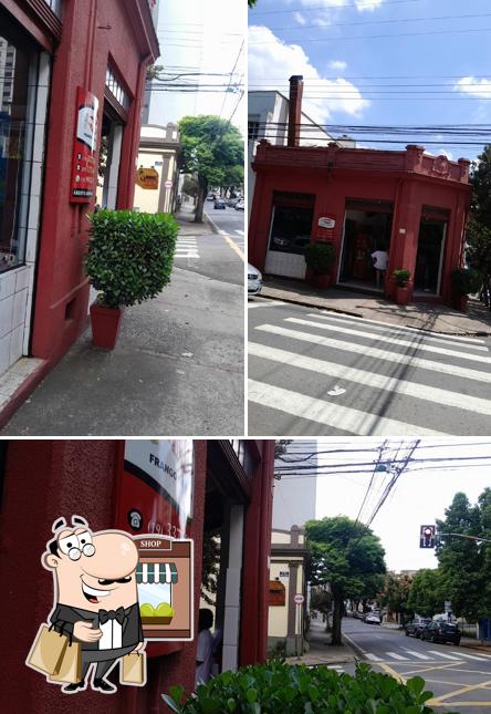 Big Chicken - Frango na Brasa