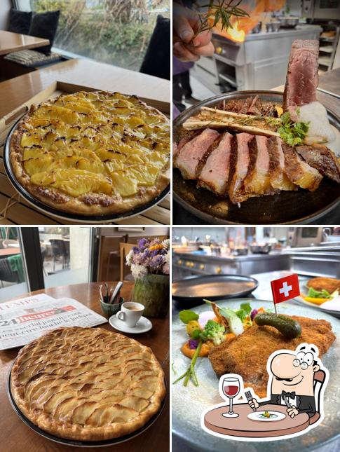 Cibo al La Tour