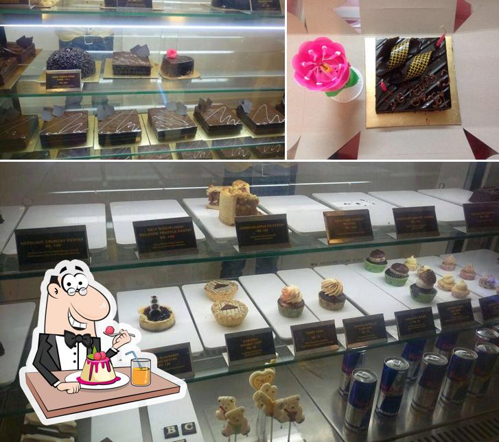 Dessert is an important part of the dining experience