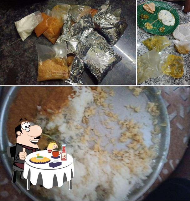 Jaya Raghavendra Aritaku Bhojanam