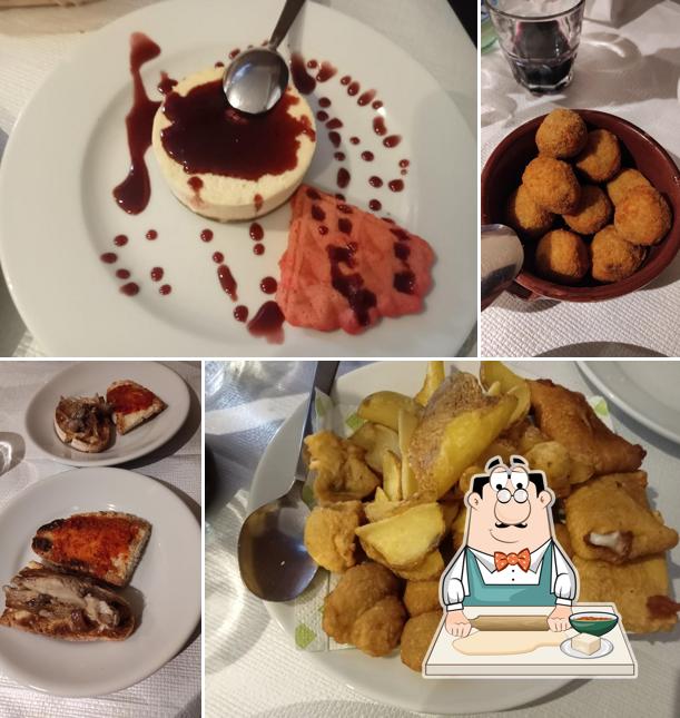 Samosa al Locanda Dei Faraoni