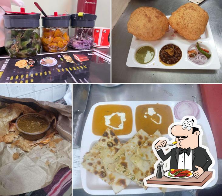 Food at Nagpal's Chole Bhature Sonipat