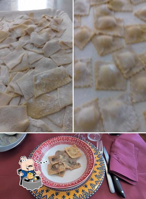 Platti al Ristoro Calisti