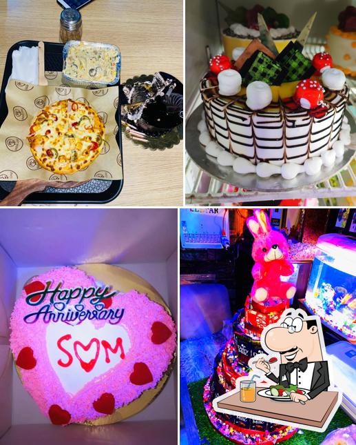 Meals at Rose Cafe - Best Restaurant & Cafe