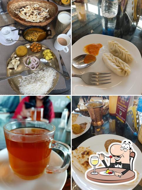 Meals at SANTA BANTA DHABA