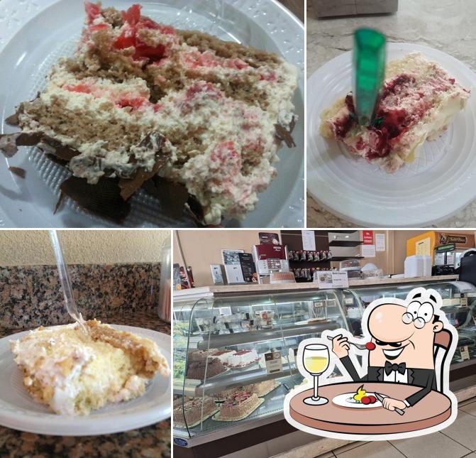 Platos en Sodiê Doces