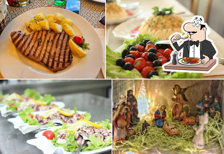 Cibo al Restaurant Burin