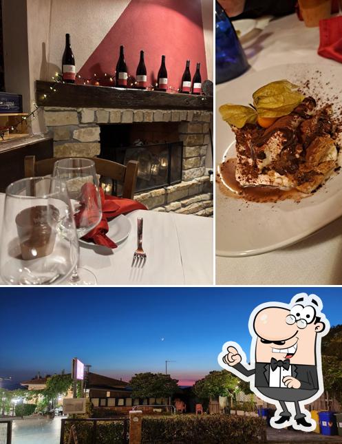 Questa è la immagine che raffigura la interni e esterno di Ghinè Cambrì