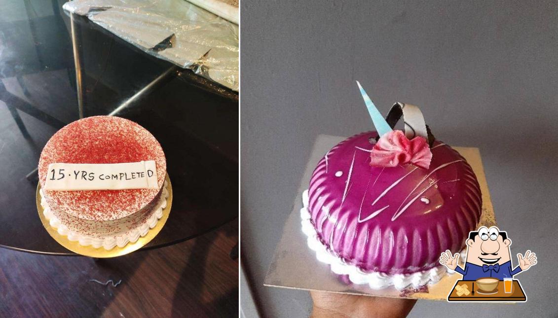 Meals at Cake Stories