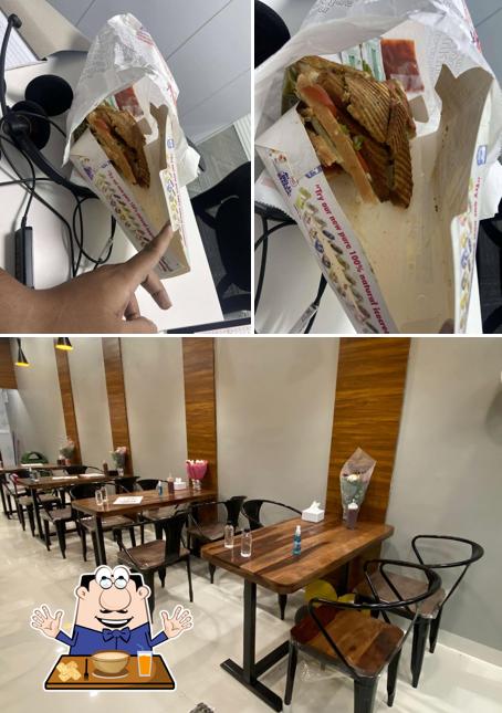 The image of Chaatwich, Sector 11, Ghansoli’s food and interior