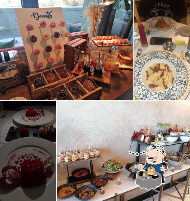 Platti al Cinque Studio