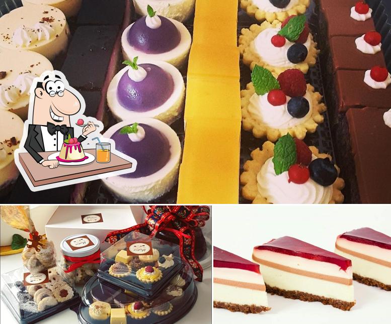 Vieni a provare i dolci