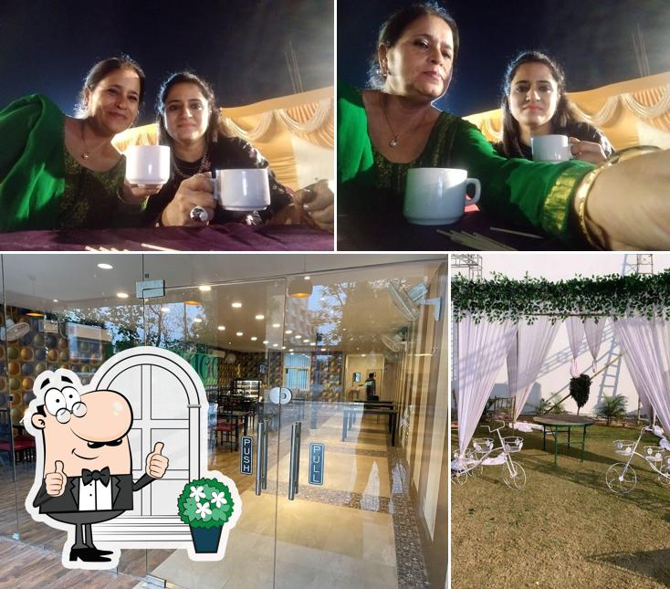 Grill Garden Restaurant & Lawn