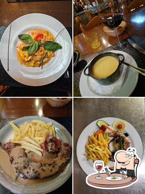 Cibo al La Forge