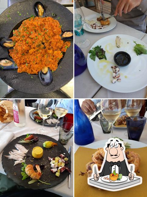 Spaghetti al La Rocchetta Ristorante Bar