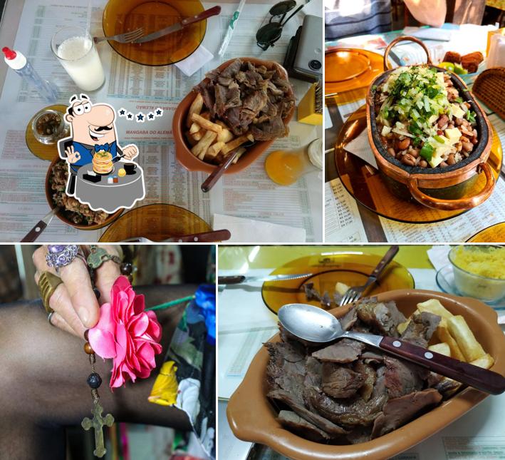 Ceviche em Mangaba do Alemão