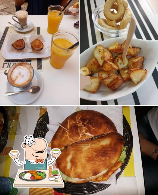 Platti al Bar Picciuli dal 1850 di Antonio Dalle Sasse